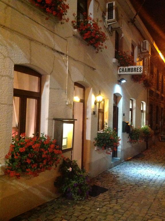 Chambres Tourismes Pepinster Exteriör bild