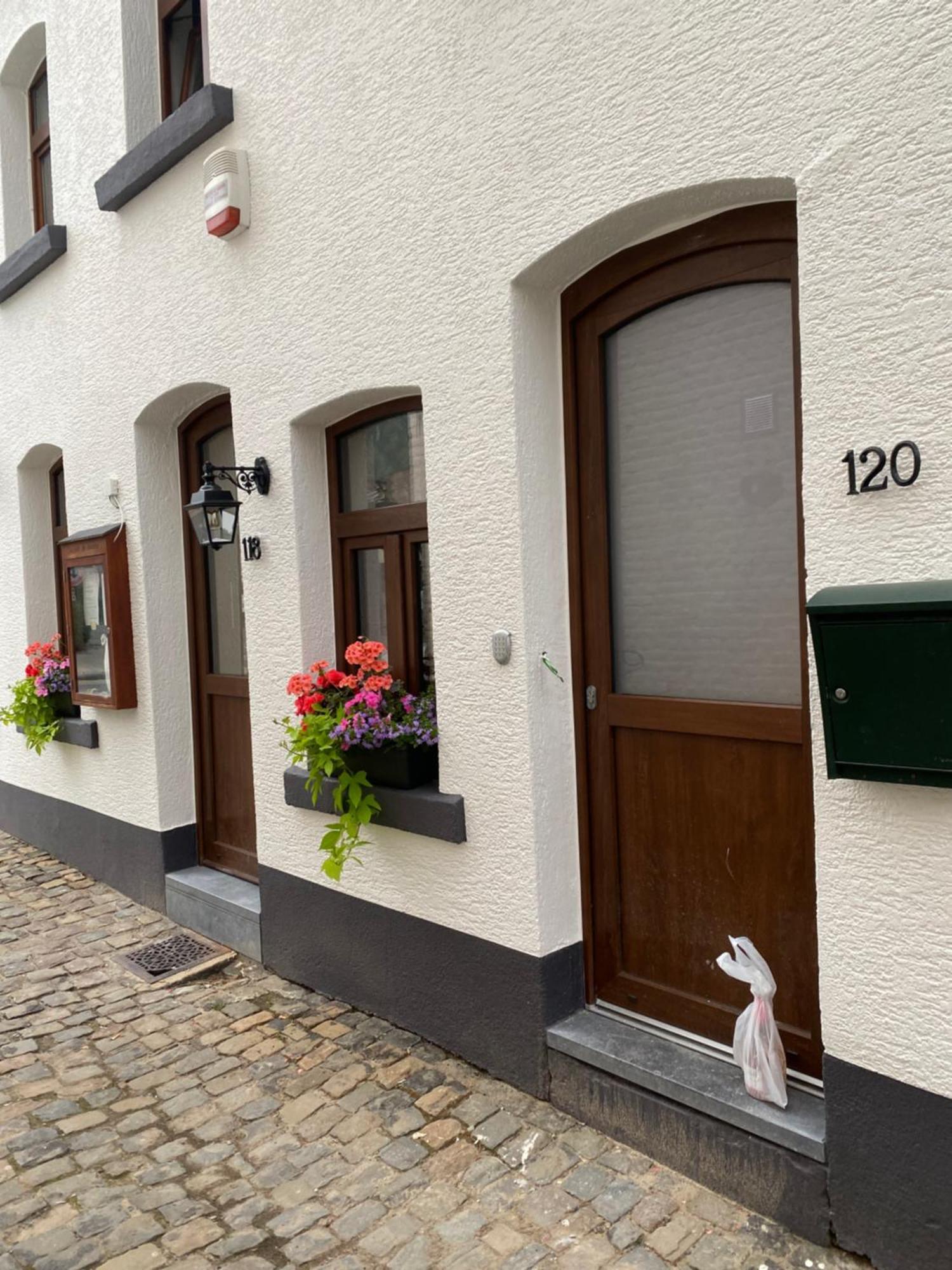 Chambres Tourismes Pepinster Exteriör bild