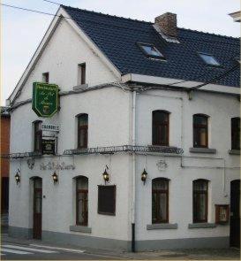 Chambres Tourismes Pepinster Exteriör bild